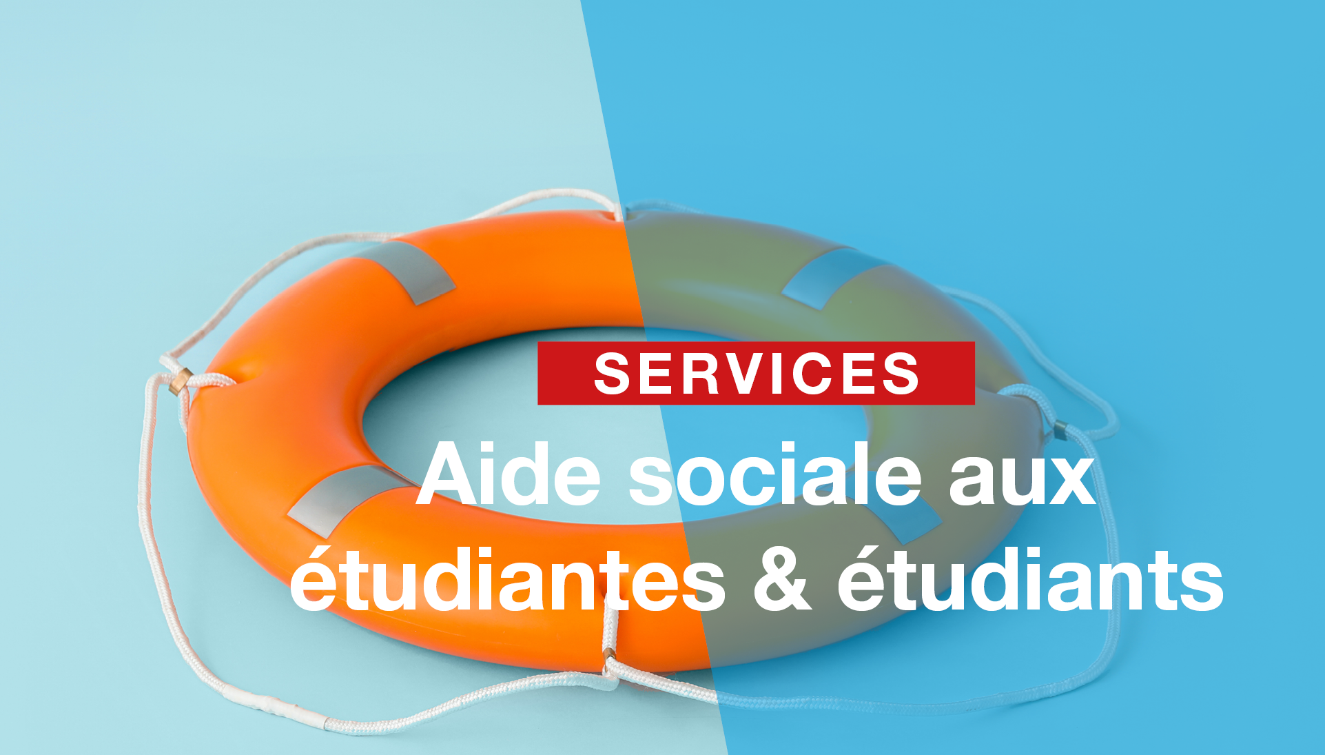 Bourses et aides sociales