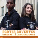 Journée Porte Ouverte (JPO) à l'UFR des Sciences Humaines