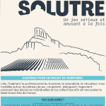 Solutré : un jeu de plateau semi-coopératif d’aménagement et de développement soutenable