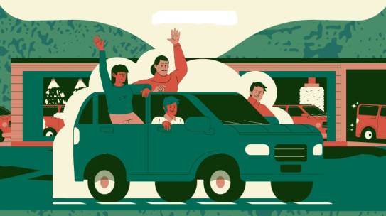 Le master TMEC vous invite à une conférence du sociologue Hervé Marchal, autour de sa conférence « L’individu ne fait-il que conduire au volant de sa voiture ? »