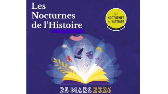 Les Nocturnes de l&rsquo;histoire