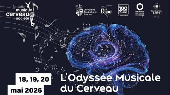L&rsquo;Odyssée Musicale du Cerveau