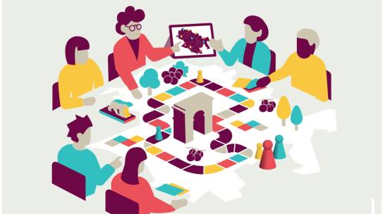 Rencontres JEUX et ENJEUX – 5e édition