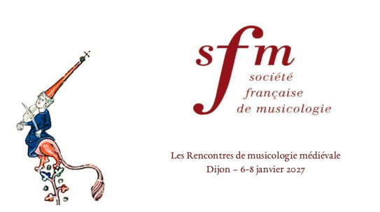 7e édition des Rencontres de musicologie médiévale