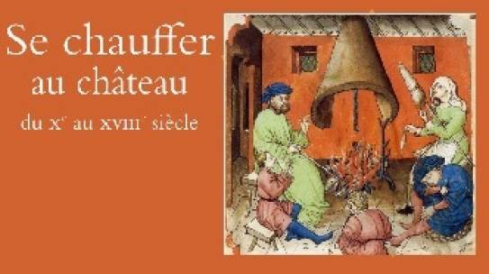 Se chauffer au château